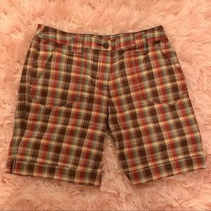 Style & Co. Women’s Shorts, Plaid